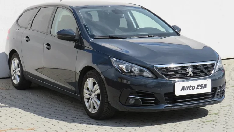 Peugeot 308 1.5HDi Active