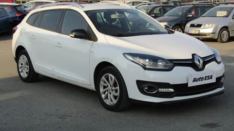 Renault Mégane 1.2TCe 