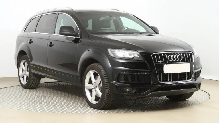 Audi Q7, 2015