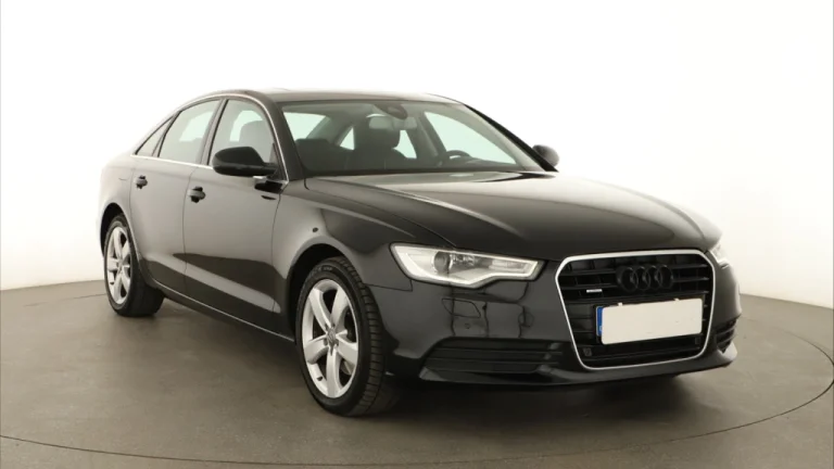 Audi A6, 2013