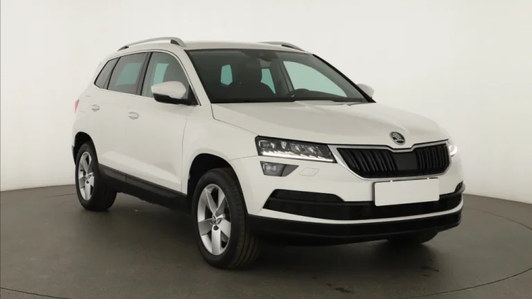 Škoda Karoq, 2018