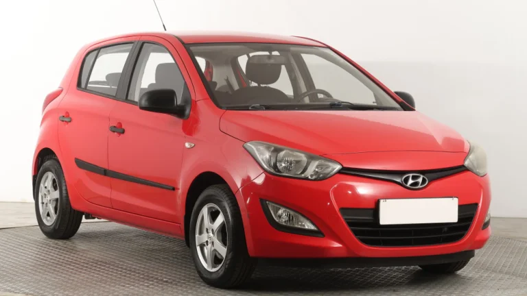 Hyundai i20, 2013