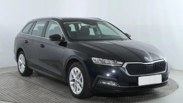 Škoda Octavia, 2020