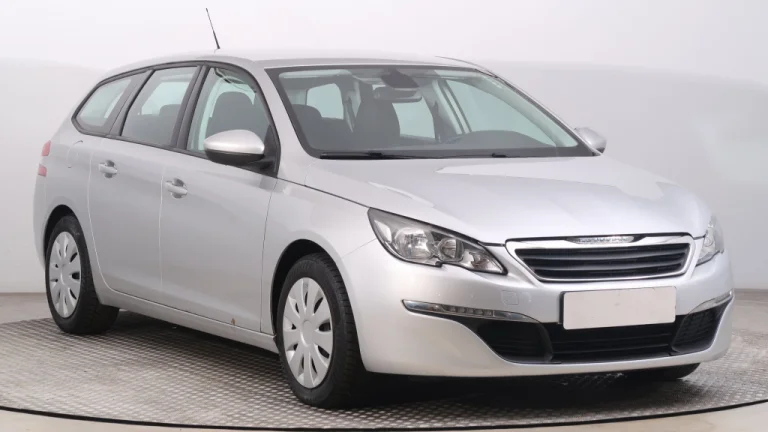 Peugeot 308, 2016
