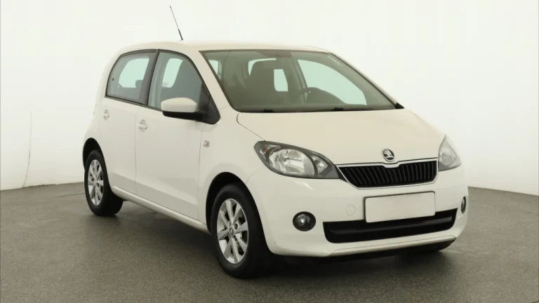 Škoda Citigo, 2015