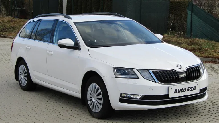 Škoda Octavia III 1.6 TDi Style