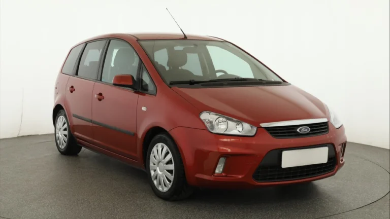 Ford C-Max, 2007