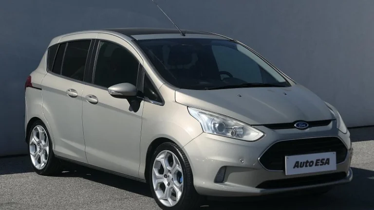 Ford B-MAX 1.6 TDCi 