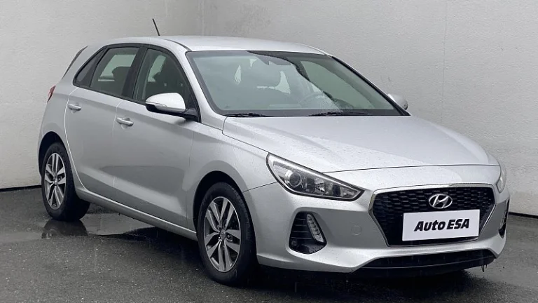 Hyundai I30 1.6 CRDi Comfort