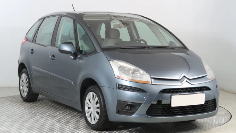 Citroen C4 Picasso, 2009