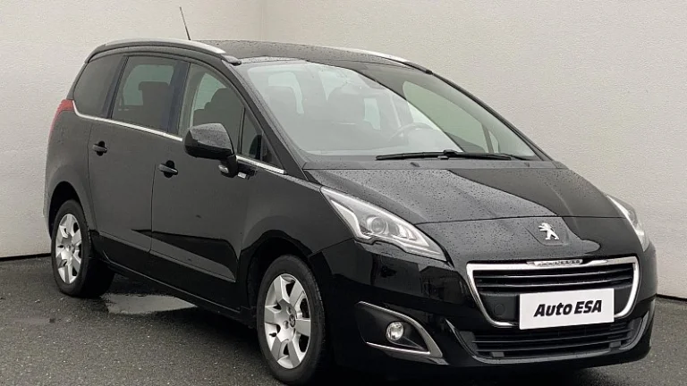 Peugeot 5008 1.6 HDi Style