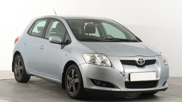 Toyota Auris, 2007