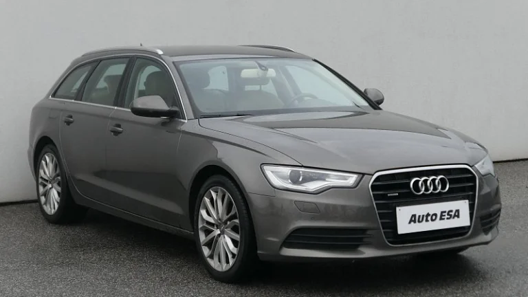 Audi A6 3.0TDi 