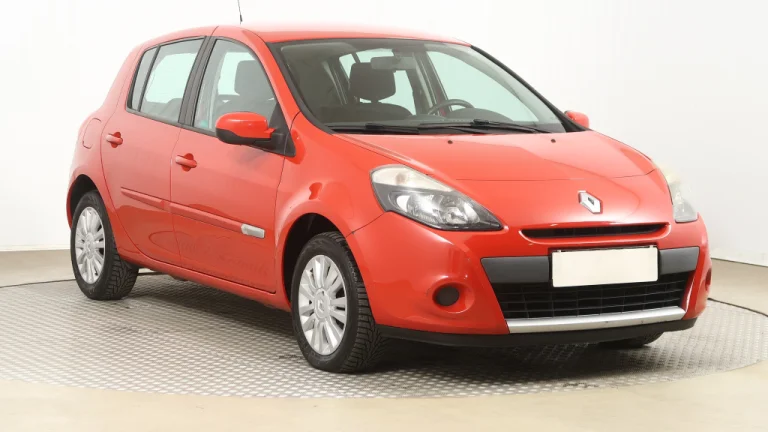 Renault Clio, 2012
