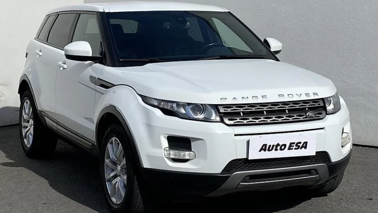 Land Rover Evoque 2.2 TD4 Pure