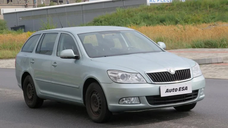 Škoda Octavia II 1.6 TDi 