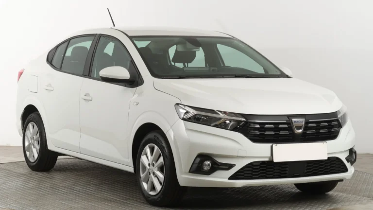 Dacia Logan, 2022