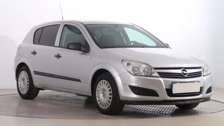 Opel Astra, 2008