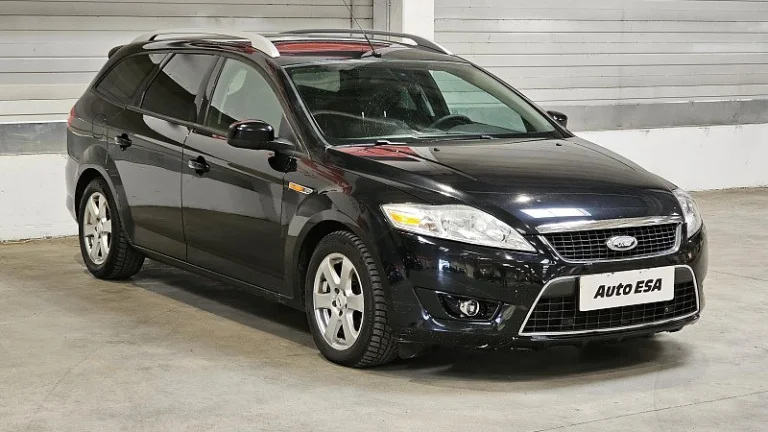 Ford Mondeo 2.0 TDCi 