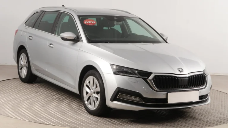 Škoda Octavia, 2020
