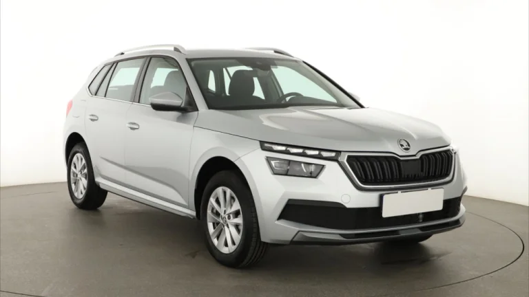 Škoda Kamiq, 2023