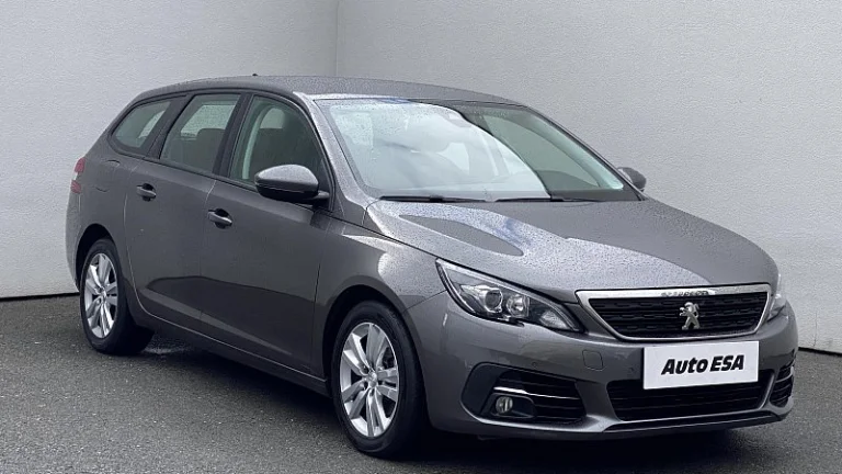 Peugeot 308 1.5 HDi Active