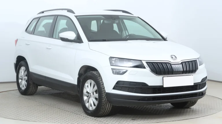 Škoda Karoq, 2018