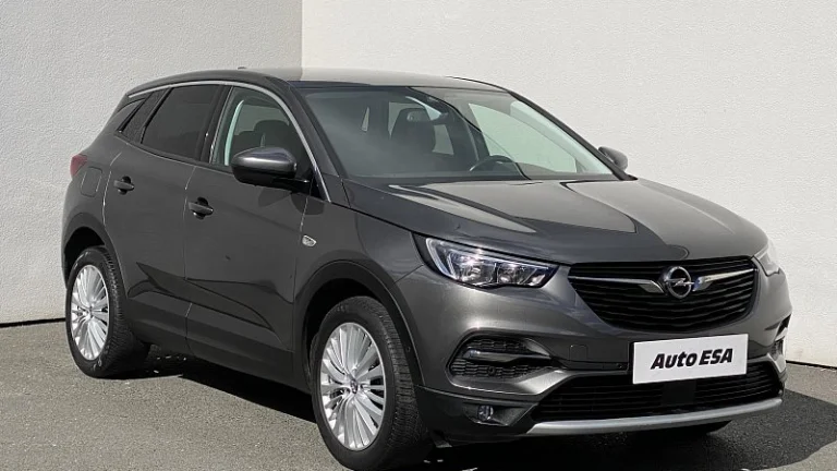 Opel Grandland X 1.2T 
