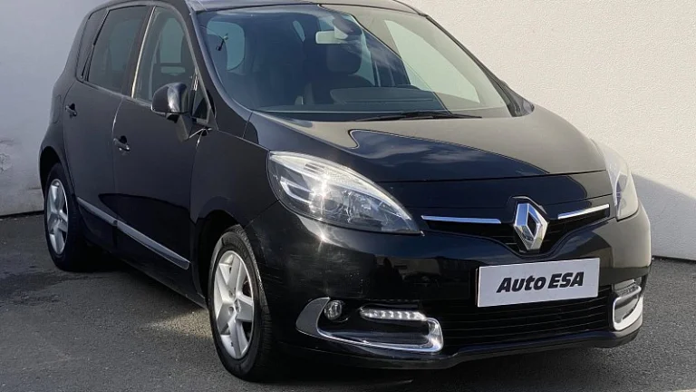 Renault Scénic 1.6dCi BOSE Edition