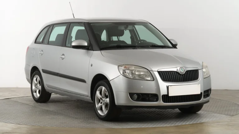 Škoda Fabia, 2009