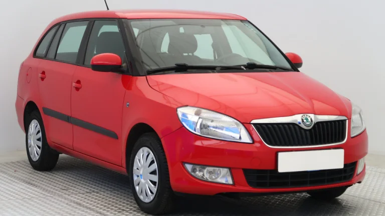 Škoda Fabia, 2011