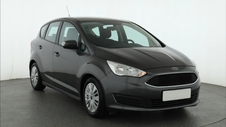 Ford C-Max, 2016