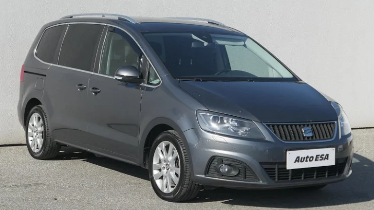 Seat Alhambra 2.0 TDi Style