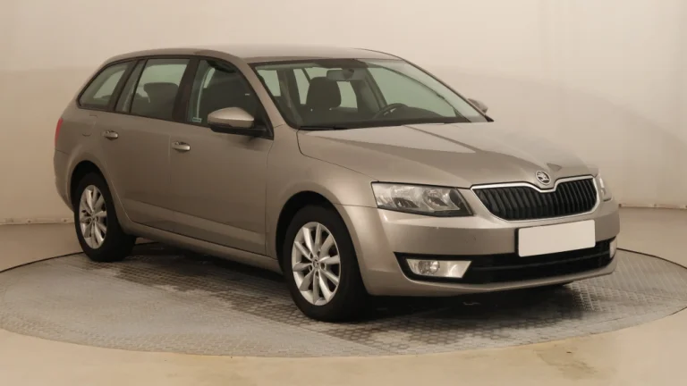 Škoda Octavia, 2015