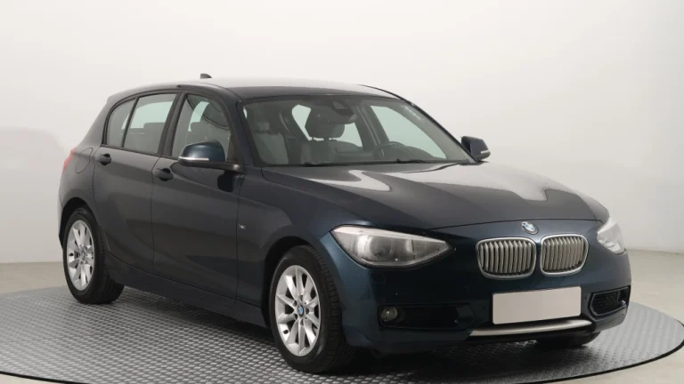 BMW 120d, 2011