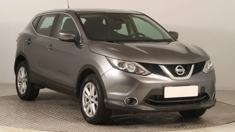 Nissan Qashqai, 2015