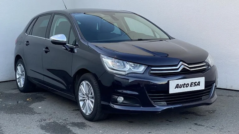 Citroën C4 1.2 PT Selection