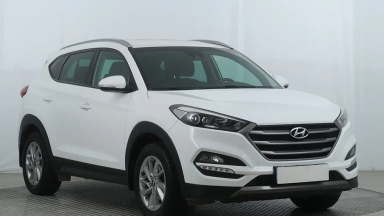 Hyundai Tucson, 2016