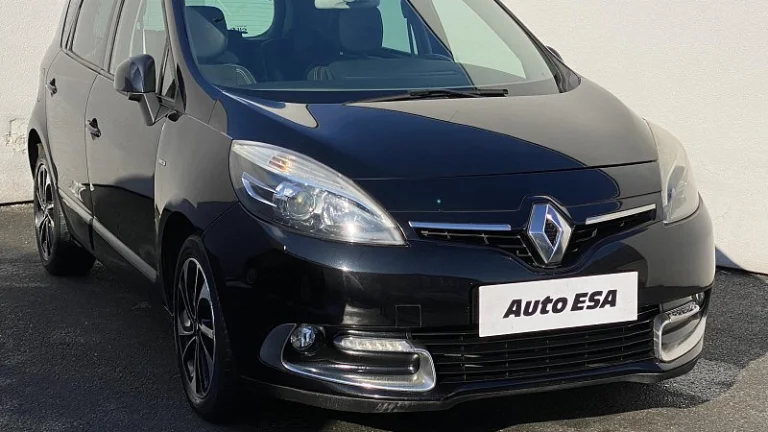 Renault Scénic 1.5 dCi BOSE Edition
