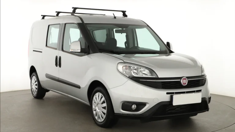 Fiat Doblo, 2016