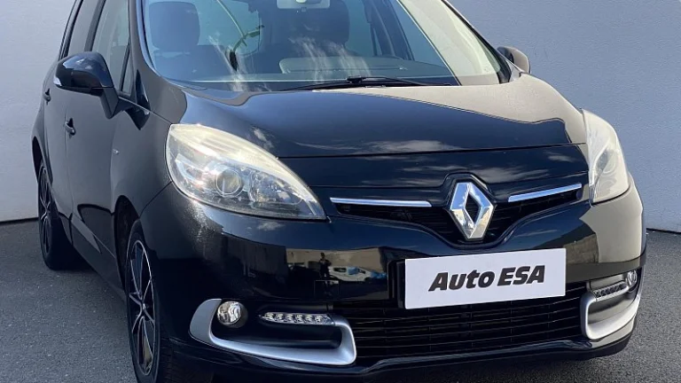 Renault Scénic 1.5 dCi Limited