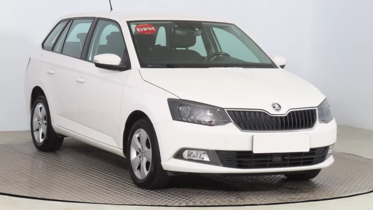 Škoda Fabia, 2017
