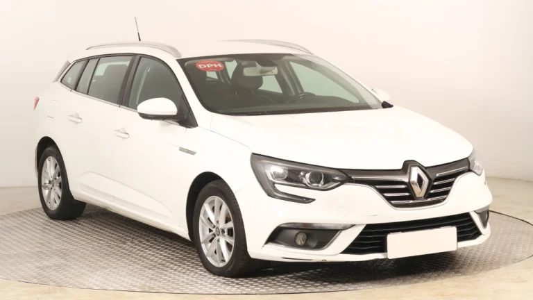 Renault Megane, 2019