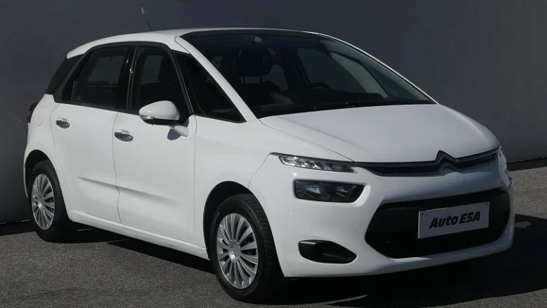 Citroën C4 Picasso 1.6HDi 