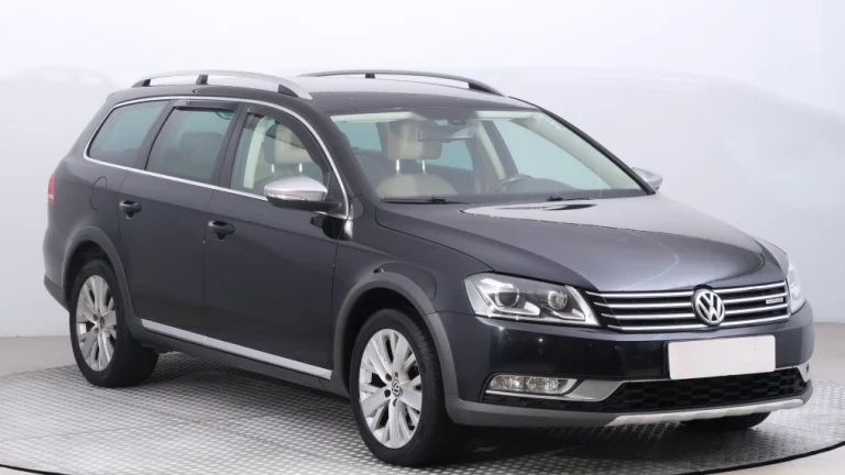 Volkswagen Passat, 2014