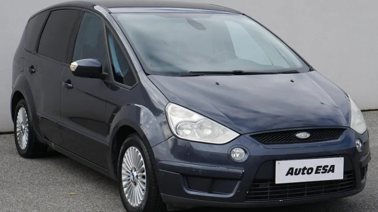 Ford S-MAX 2.0 TDCi 