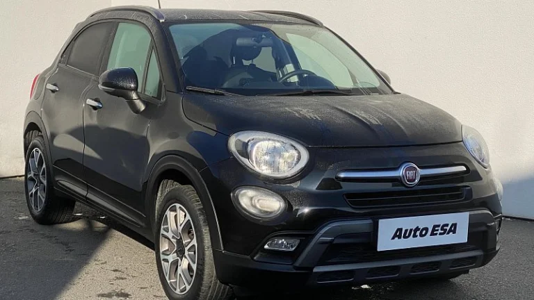 Fiat 500X 1.4 T 