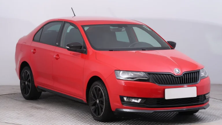 Škoda Rapid, 2017