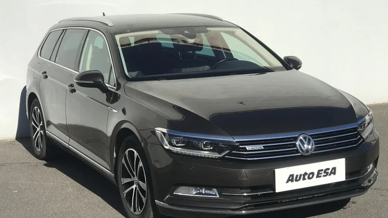 Volkswagen Passat 2.0 TDi Highline