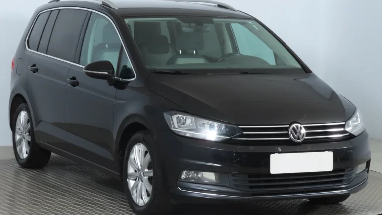 Volkswagen Touran, 2017